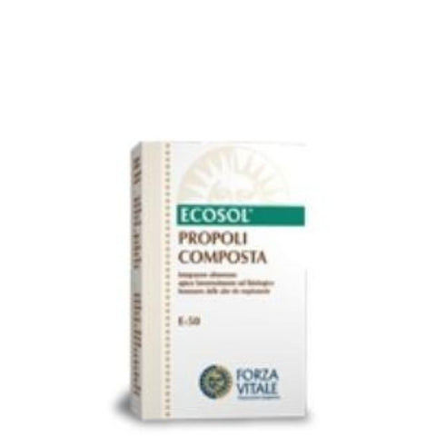 Comprar online PROPOLI COMPOSTO 10 ml de FORZA VITALE. Imagen 1