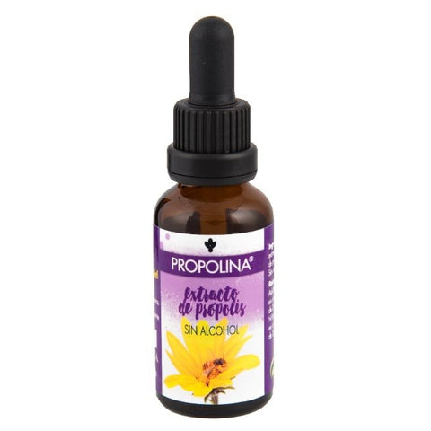 Comprar online PROPOLINA EXTRACTO 30 ml de ARTESANIA AGRICOLA. Imagen 1