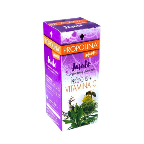 Comprar online PROPOLINA INFANTIL 150 ml de ARTESANIA AGRICOLA. Imagen 1