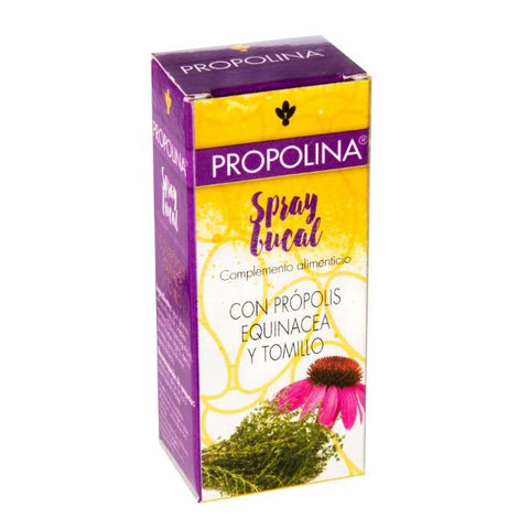 Comprar online PROPOLINA SPRAY BUCAL 30 ml de ARTESANIA AGRICOLA. Imagen 1