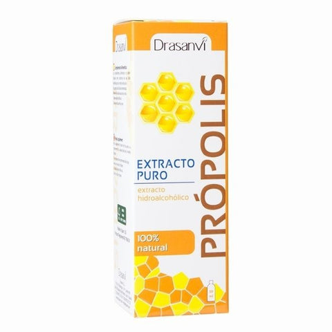 Comprar online PROPOLIS EXTRACTO CON ALCOHOL 50 ml de DRASANVI. Imagen 1