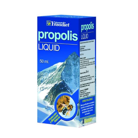 Comprar online PROPOLIS LIQUID 50 ml de YNSADIET. Imagen 1