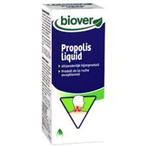Comprar online PROPOLIS LIQUIDO GOTAS 50 ml de BIOVER. Imagen 1