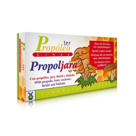 Comprar online PROPOLJARA 40 Cap. de TEGOR. Imagen 1