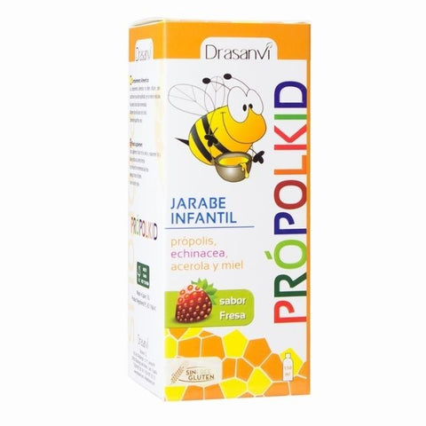 Comprar online PROPOLKID JARABE 150 ml de DRASANVI. Imagen 1