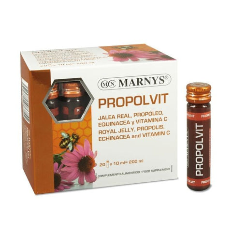 Comprar online PROPOLVIT 20 Viales de MARNYS. Imagen 1