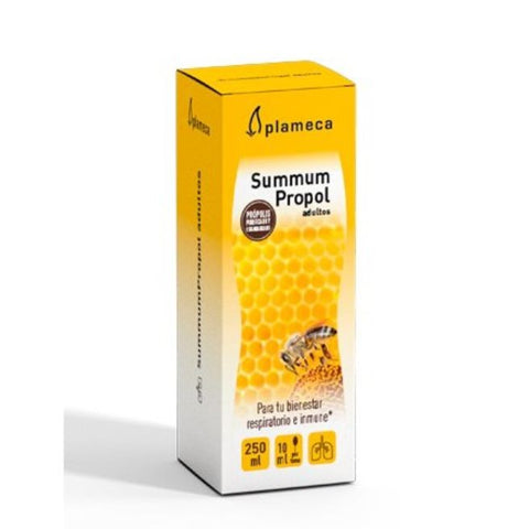 Comprar online SUMMUM PROPOL JARABE ADULTOS de PLAMECA. Imagen 1