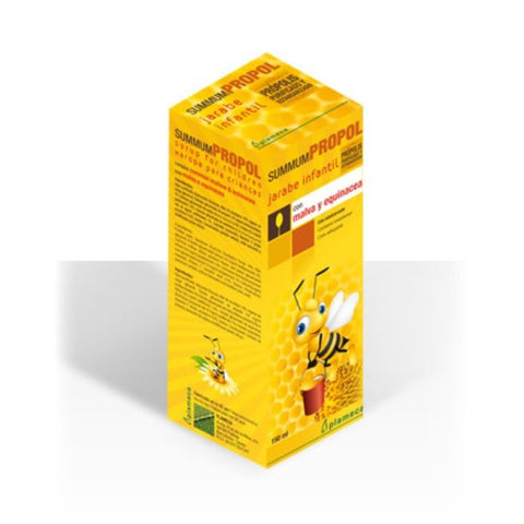 Comprar online SUMMUM PROPOL JARABE INFANTIL de PLAMECA. Imagen 1
