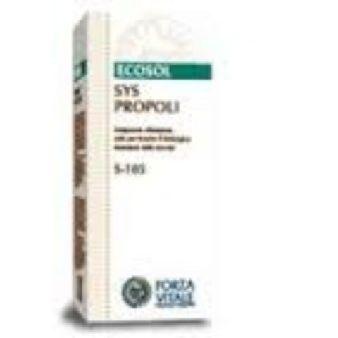 Comprar online SYS PROPOLI 50 ml de FORZA VITALE. Imagen 1
