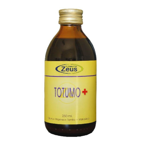 Comprar online TOTUMO + 250 ml de ZEUS. Imagen 1