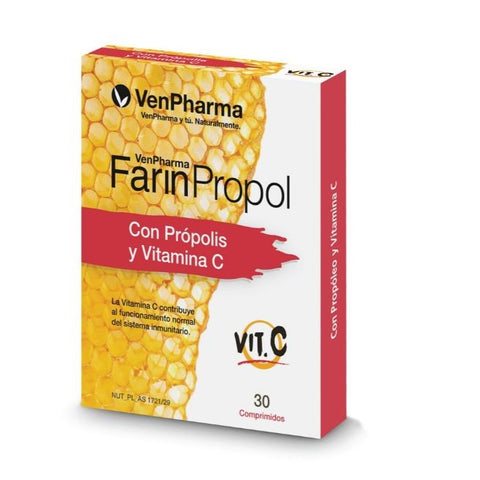 Comprar online VENPHARMA FARINPROPOL 30 Comp de VENPHARMA. Imagen 1