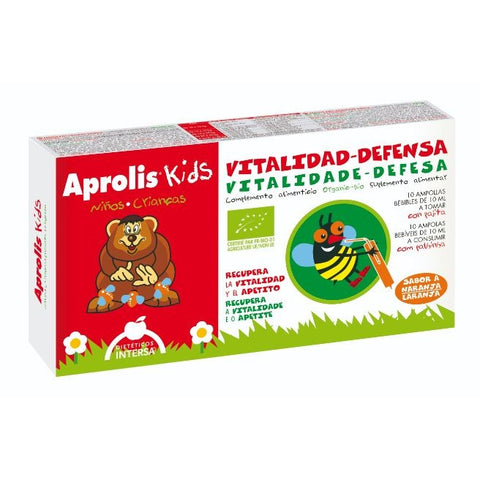 Comprar online APROLIS VITALIDAD DEFENSA 10 Amp de INTERSA. Imagen 1
