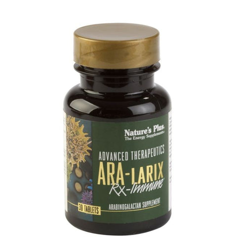 Comprar online ARA LARIX RX INMUNE 30 Tab de NATURES PLUS. Imagen 1