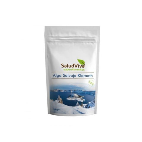 Comprar online ALGA KHLAMA 50 GRS. de SALUD VIVA. Imagen 1