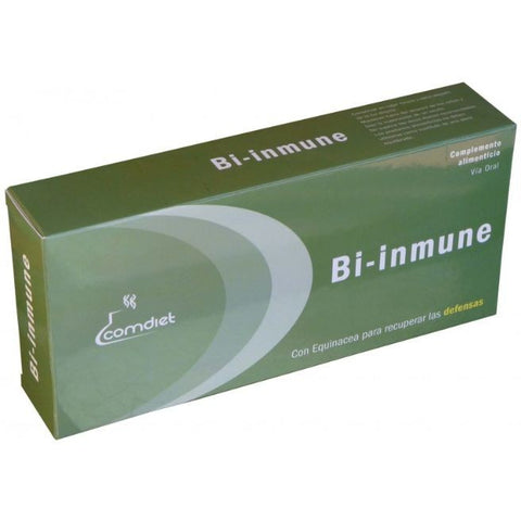 Comprar online BI-INMUNE 20 VIALES DE 10 ML de COMDIET. Imagen 1