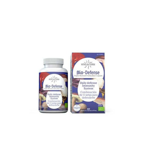 Comprar online BIO-DEFENSE 460 mg 60 Caps de HIFAS DA TERRA. Imagen 1
