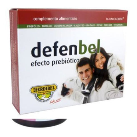 Comprar online DEFENBEL 16 UNICADOSE de HERDIBEL. Imagen 1