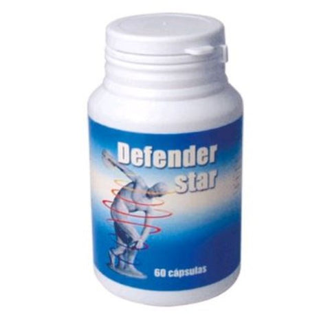 Comprar online DEFENDER STAR 515 mg 60 Caps de JELLYBELL. Imagen 1