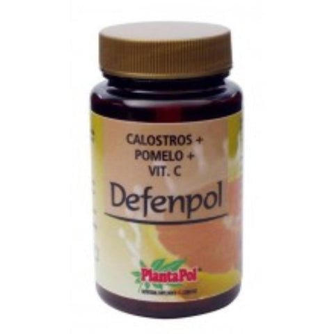 Comprar online DEFENPOL 540 mg 60 Caps de PLANTA POL. Imagen 1