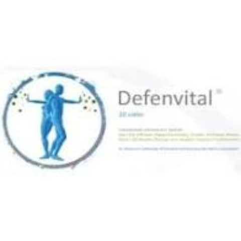Comprar online DEFENVITAL 20 VIALES de MARGAN BIOTECH. Imagen 1