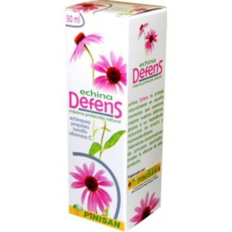 Comprar online ECHINA DEFENS EXTRACTO 50 ml de PINISAN. Imagen 1