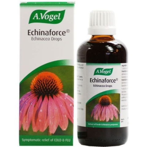 Comprar online ECHINAFORCE 100 ml de A.VOGEL - BIOFORCE. Imagen 1