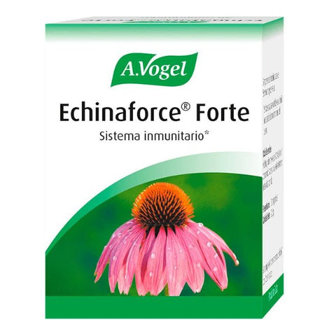 Comprar online ECHINAFORCE FORTE 30 Comp de A.VOGEL - BIOFORCE. Imagen 1