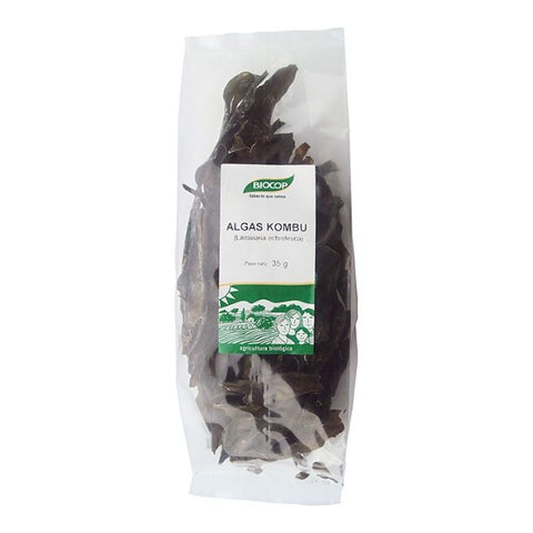 Comprar online ALGA KOMBU BIOCOP 35 G de BIOCOP. Imagen 1