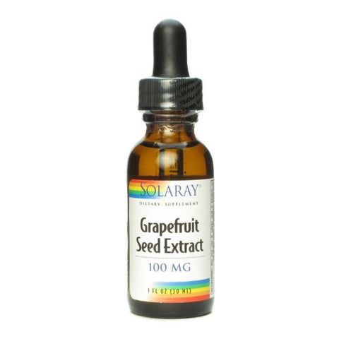 Comprar online GRAPEFRUIT SEED LIQUIDO 30 ml de SOLARAY. Imagen 1