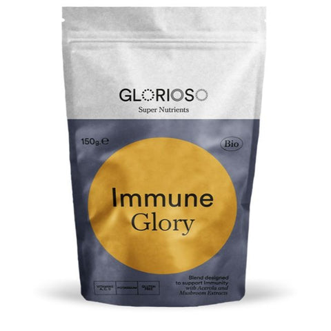 Comprar online IMMUNE GLORY 150 gramos de GLORIOSO SUPER NUTRIENTS. Imagen 1
