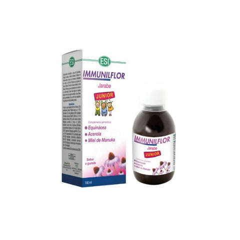 Comprar online IMMUNILFLOR JUNIOR 180 ml de TREPATDIET. Imagen 1