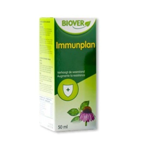Comprar online IMMUNPLAN GOTAS 50 ml de BIOVER. Imagen 1