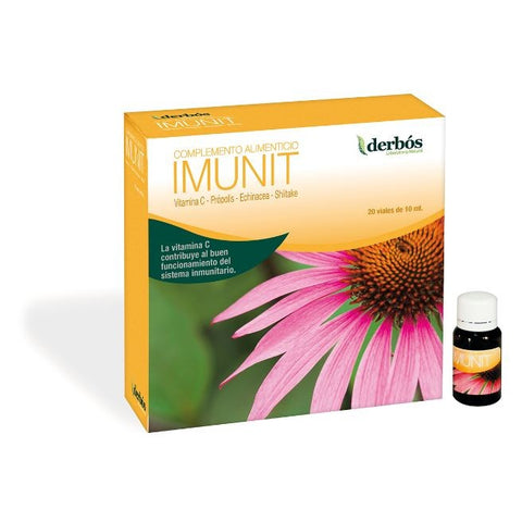 Comprar online IMUNIT 20 Amp de DERBOS. Imagen 1