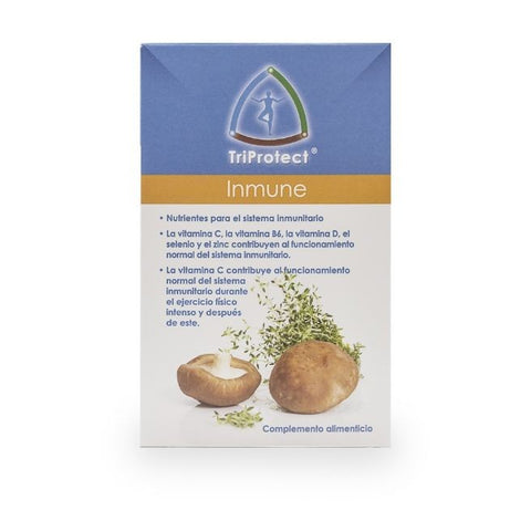 Comprar online INMUNE 120 Vcaps de HAWLIK. Imagen 1