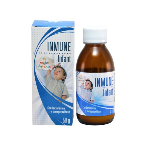 Comprar online INMUNE INFANT 50 gr de MONTSTAR. Imagen 1