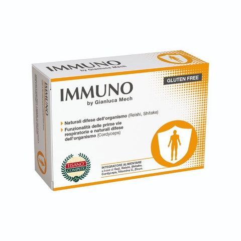 Comprar online INMUNO 30 comp de GIANLUCA MECH. Imagen 1