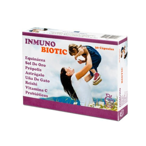 Comprar online INMUNO BIOTIC 30 Cap de DIS. Imagen 1