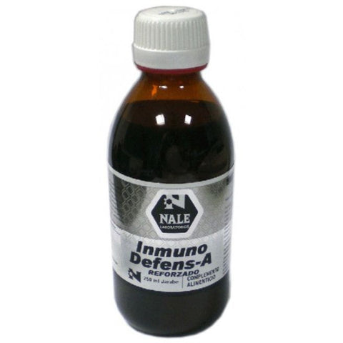 Comprar online INMUNO DEFENS 250 ml de NALE. Imagen 1