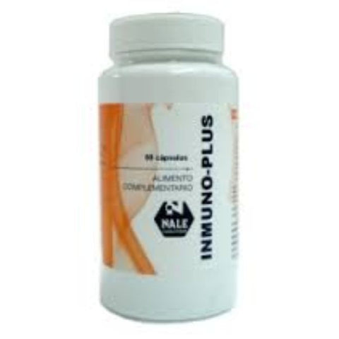 Comprar online INMUNO PLUS 60 Caps de NALE. Imagen 1