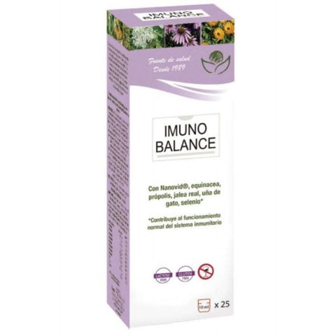 Comprar online INMUNOBALANCE 250 ml de BIOSERUM. Imagen 1