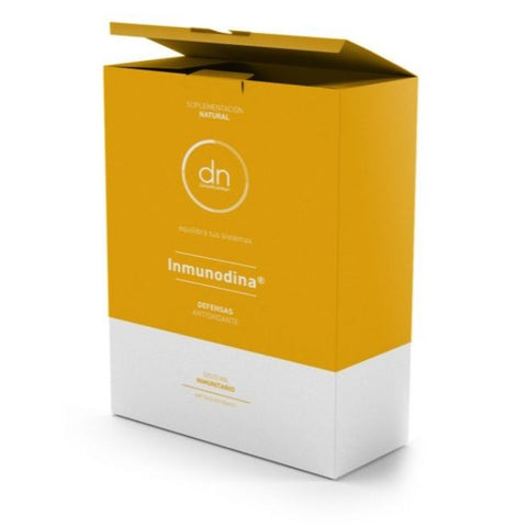 Comprar online INMUNODINA 15 vials de DIRECT NUTRITION. Imagen 1