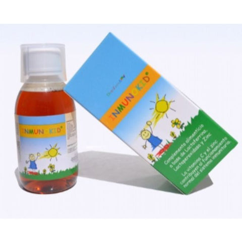 Comprar online INMUNOKID JARABE 150 ml de DISTRIFARMA. Imagen 1