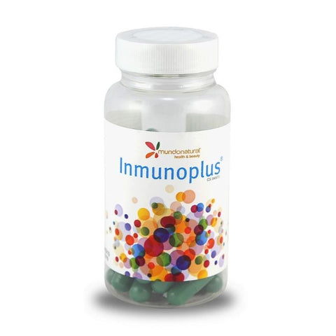 Comprar online INMUNOPLUS 60 Caps de MUNDO NATURAL. Imagen 1