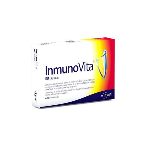 Comprar online INMUNOVITA KIDS 30 sobres de VITAE. Imagen 1