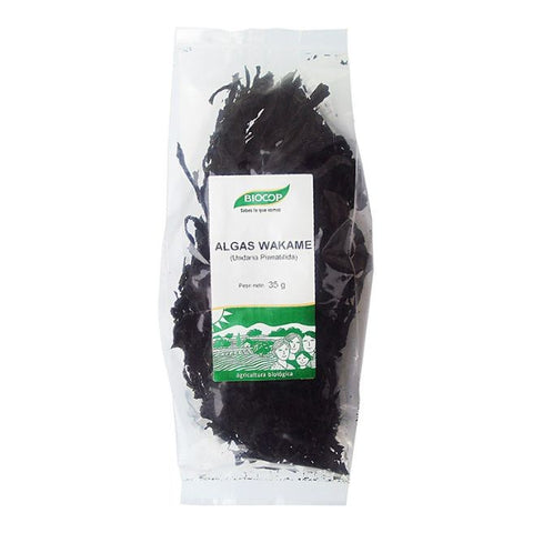 Comprar online ALGA WAKAME BIOCOP 35 G de BIOCOP. Imagen 1