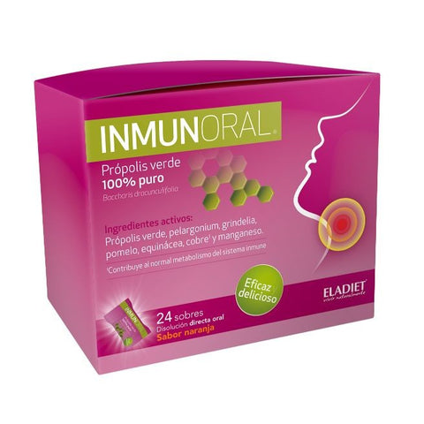 Comprar online INVIERNO INMUNORAL de ELADIET. Imagen 1