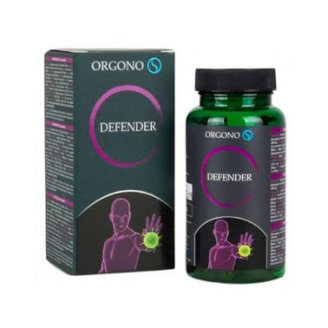 Comprar online ORGONO DEFENDER 60 Caps de SILICIUM ESPAÑA. Imagen 1