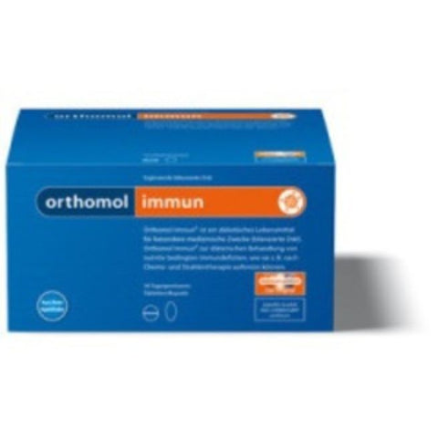 Comprar online ORTHOMOL IMMUN GRANULADO 15 Sobres de ORTHOMOL. Imagen 1