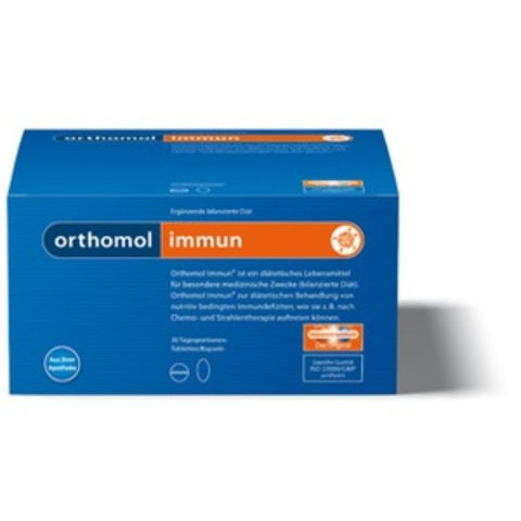 Comprar online ORTHOMOL IMMUN GRANULADO 30 Sobres de ORTHOMOL. Imagen 1
