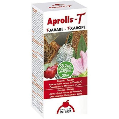 Comprar online PROMOCION APROLIS JARABE TOS 180 ml+ 25% de INTERSA. Imagen 1